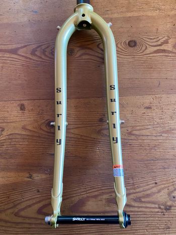 Used Surly Midnight Special 2025 bike — image 2 of 3