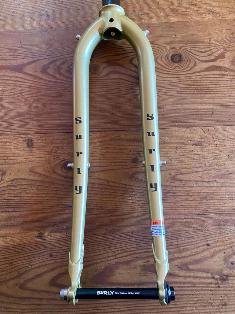Used Surly Midnight Special 2025 bike — image 2 of 3