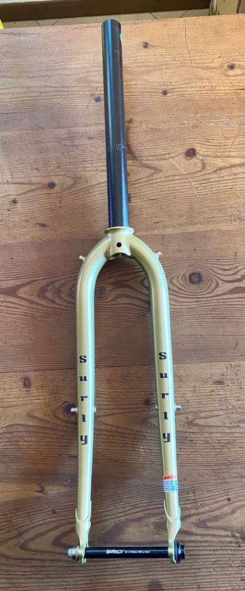 Used Surly Midnight Special 2025 bike — image 1 of 3