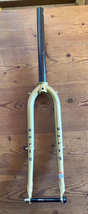 Tweedehands Surly Midnight Special 2025 Fork