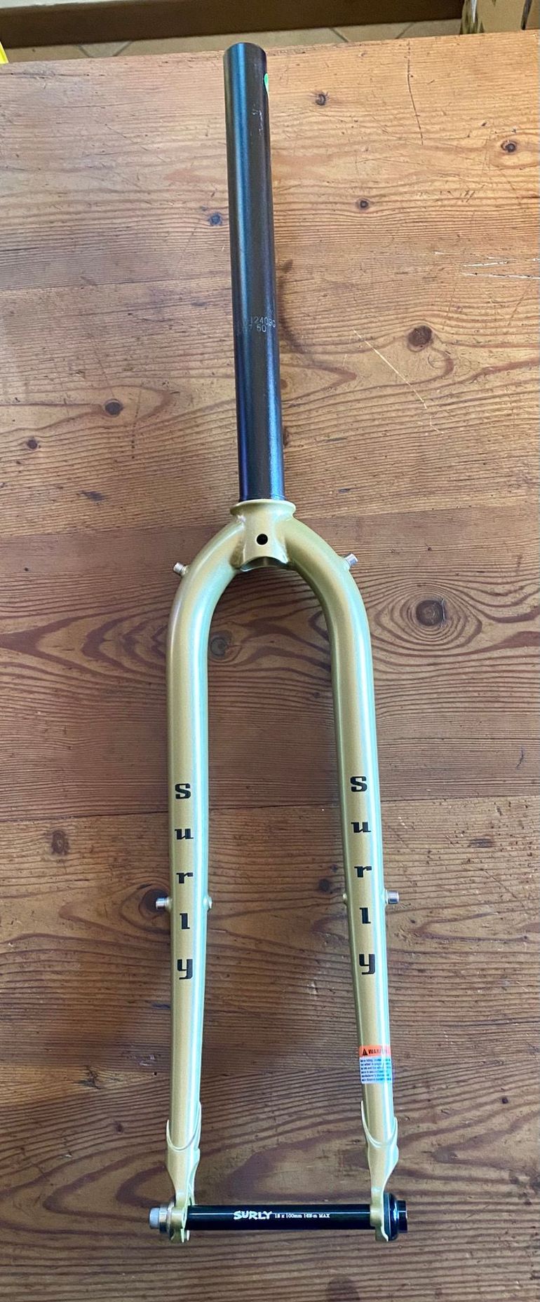 Used Surly Midnight Special 2025 bike — image 1 of 3