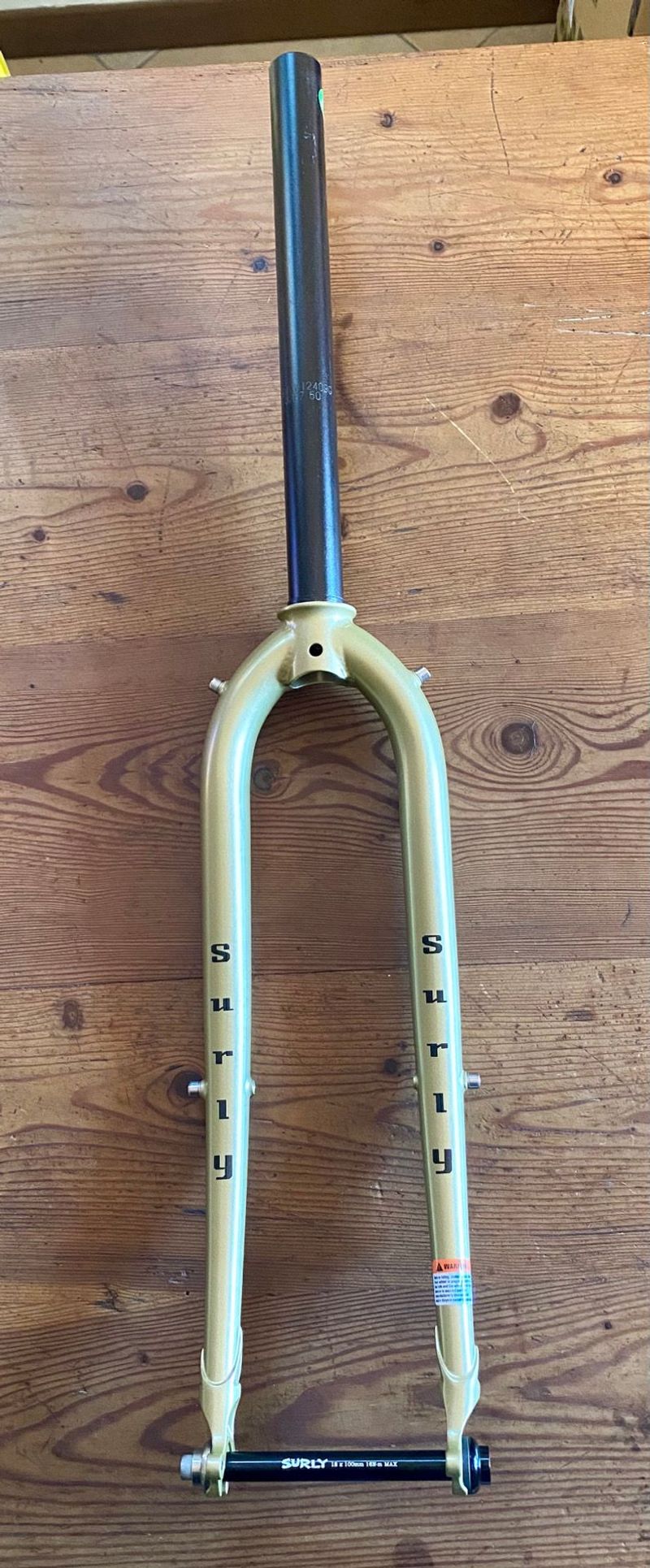 Used Surly Midnight Special 2025 Fork