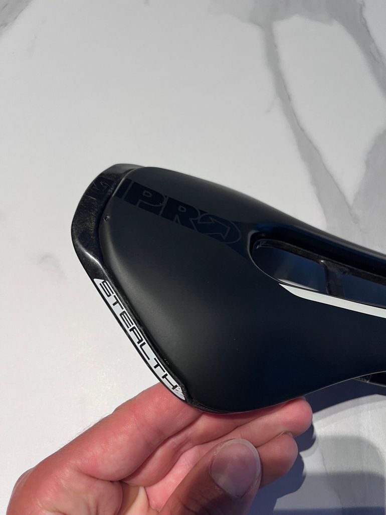 PRO Stealth Performance Zadel 2021 bike usato — immagine 2 di 5