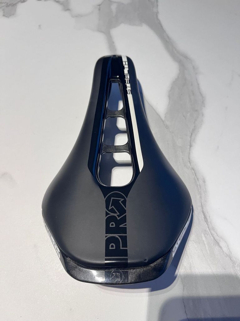 PRO Stealth Performance Zadel 2021 bike usato — immagine 3 di 5
