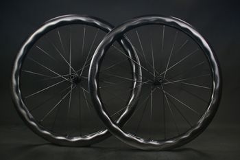 Used Light Bicycle AR465 Flyweight DT SWISS 240 Carbon Laufradsatz 2023 bike — image 1 of 7