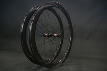Used Light Bicycle AR465 Flyweight DT SWISS 240 Carbon Laufradsatz 2023 bike — image 3 of 7