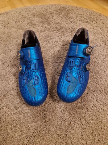 Używany Shimano S-Phyre SH-RC 900-S B 2022 Cycling Shoes