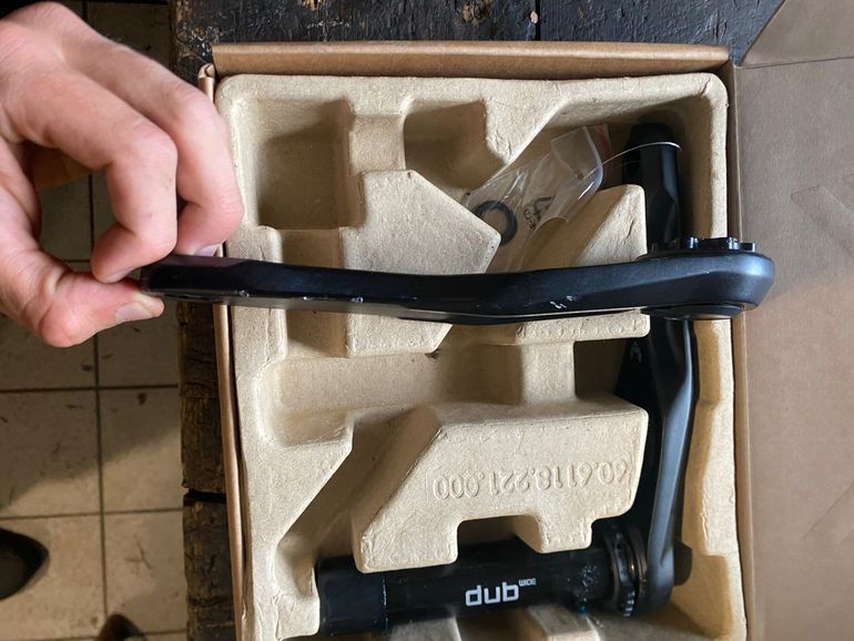 Used Sram dub 2024 bike — image 5 of 7