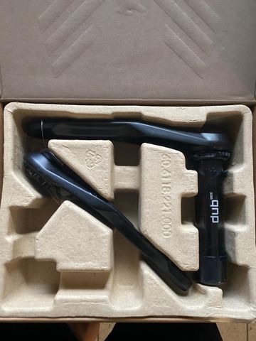 Tweedehands Sram dub 2024 Fork