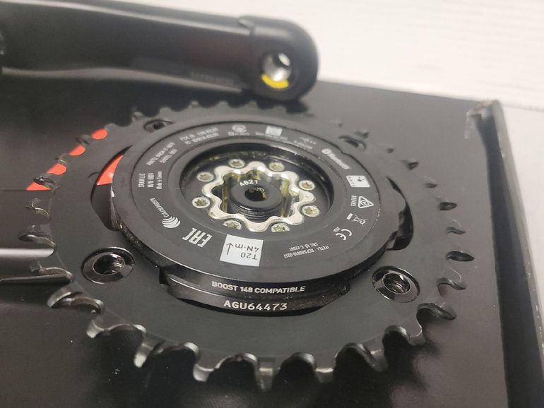 Used Sram XX1 Eagle Power Meter bike — image 3 of 5