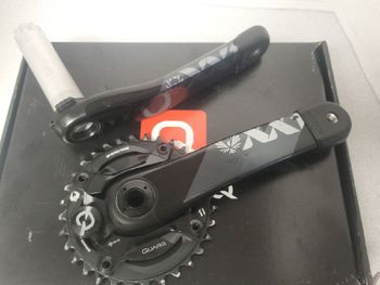 Used Sram XX1 Eagle Power Meter bike — image 4 of 5