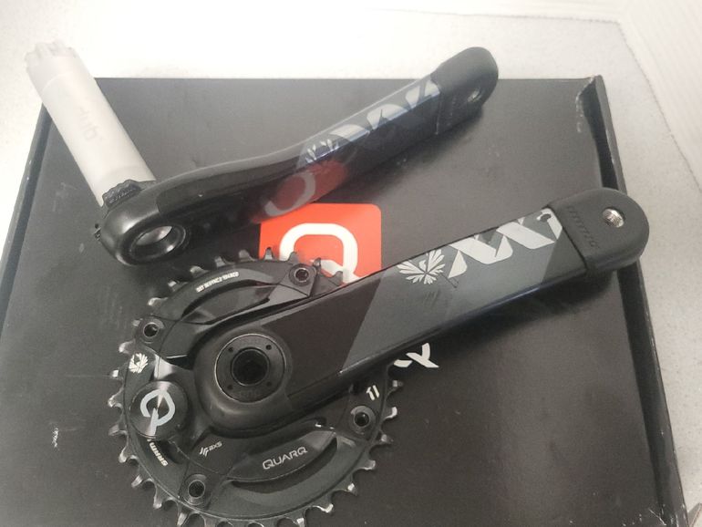Used Sram XX1 Eagle Power Meter bike — image 4 of 5
