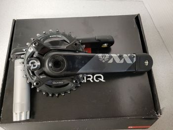 Used Sram XX1 Eagle Power Meter bike — image 5 of 5