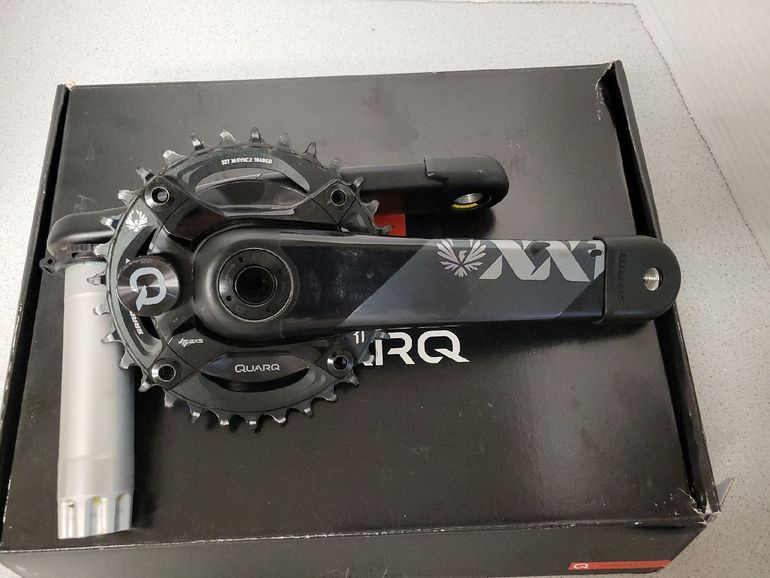 Used Sram XX1 Eagle Power Meter bike — image 5 of 5