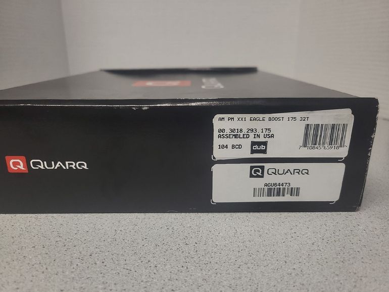 Used Sram XX1 Eagle Power Meter bike — image 2 of 5