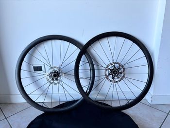 Używany Novatec . 2021 Wheels