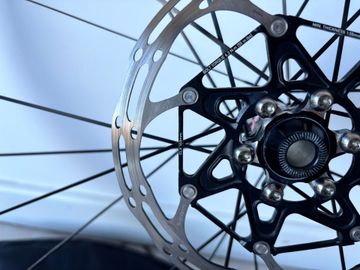 Brugt Novatec . 2021 bike — billede 5 af 8