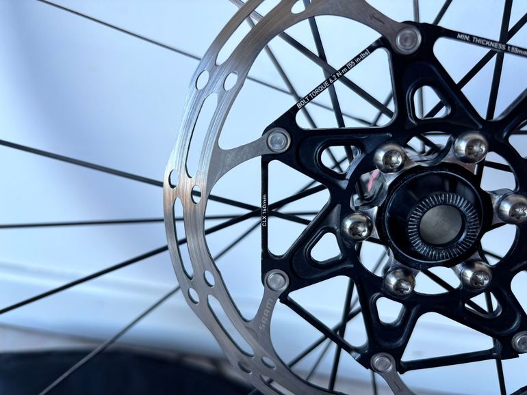Brugt Novatec . 2021 bike — billede 5 af 8