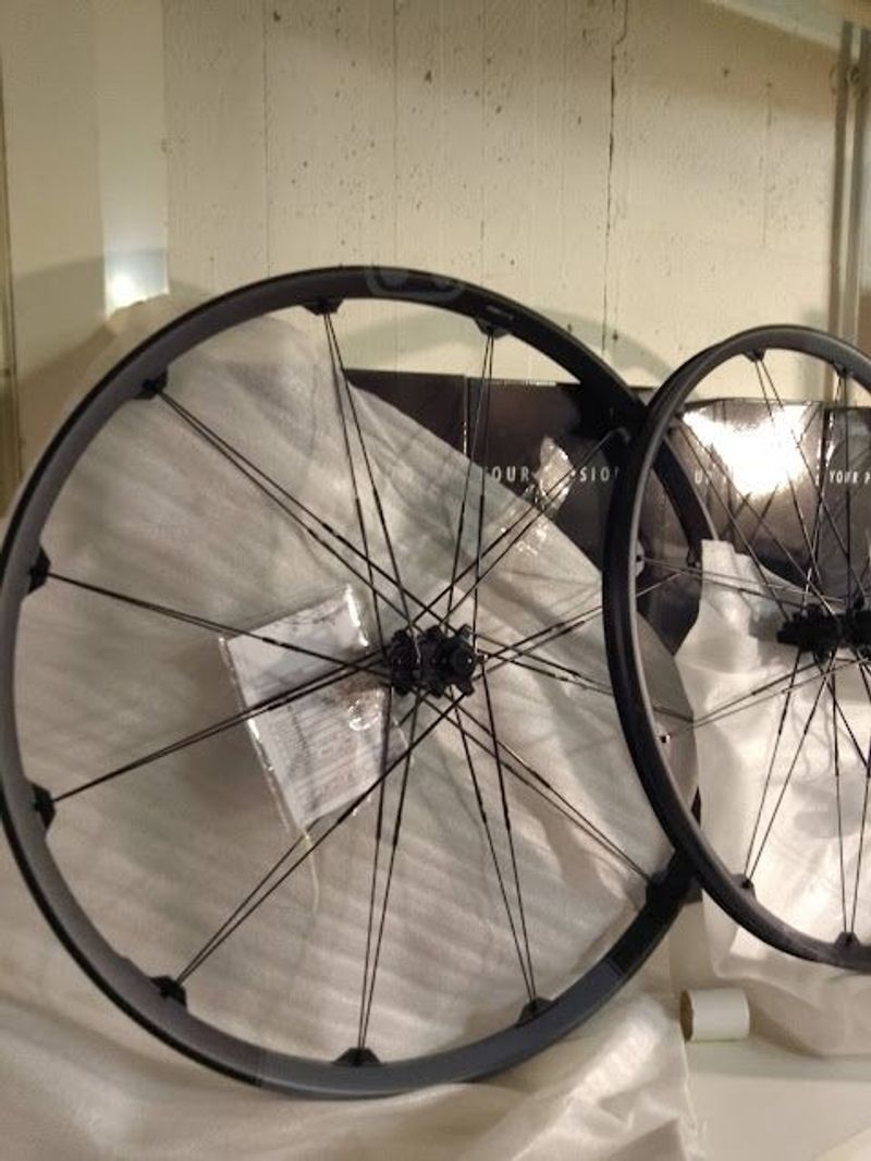 Used Crankbrothers IODINE 2 2023 Wheels