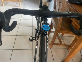 Brugt Black Inc AERO CARBON 2025 bike — billede 2 af 3