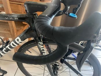 Brugt Black Inc AERO CARBON 2025 bike — billede 3 af 3