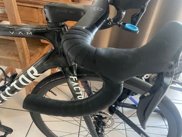 Black Inc AERO CARBON 2025 bike usato — immagine 3 di 3