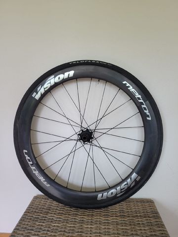 Tweedehands Vision Metron 55 Sl Disc 2021 Wheels