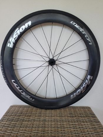 Brugt Vision Metron 55 Sl Disc 2021 bike — billede 9 af 9