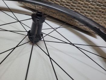 Brugt Vision Metron 55 Sl Disc 2021 bike — billede 7 af 9