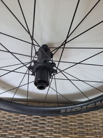 Brugt Vision Metron 55 Sl Disc 2021 bike — billede 6 af 9