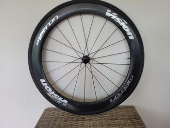 Brugt Vision Metron 55 Sl Disc 2021 bike — billede 3 af 9