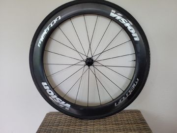 Używany Vision Metron 55 Sl Disc 2021 bike — zdjęcie 3 z 9