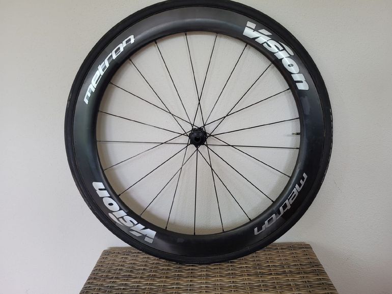 Brugt Vision Metron 55 Sl Disc 2021 bike — billede 3 af 9