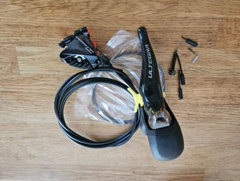 Używany Shimano Ultegra R8020 Brakes