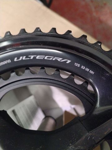 Gebrauchtes Shimano ultegra di2 12v 2024 bike — Bild 2 von 2