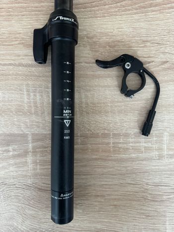 Brugt Tranzx Dropper 2024 bike — billede 2 af 3