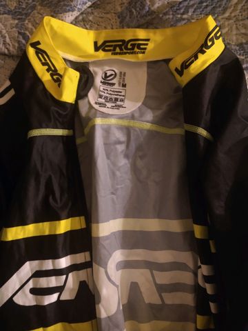 Used verge 2017 2018 Cycling Clothing