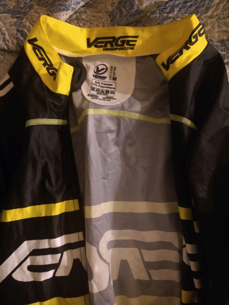 Used verge 2017 2018 Cycling Clothing