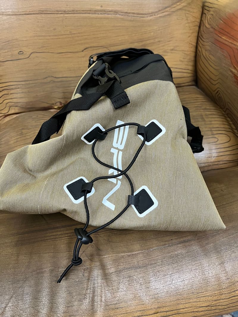 BRN nomad bike packing 2025 Cycling Accessories usato