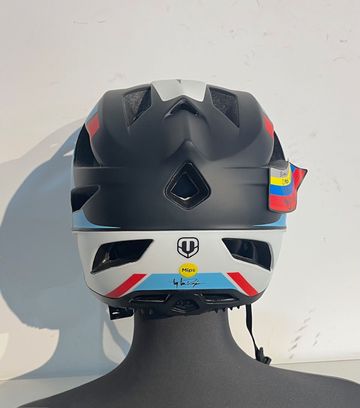 Brugt Mondraker TLD STAGE 2022 bike — billede 3 af 5