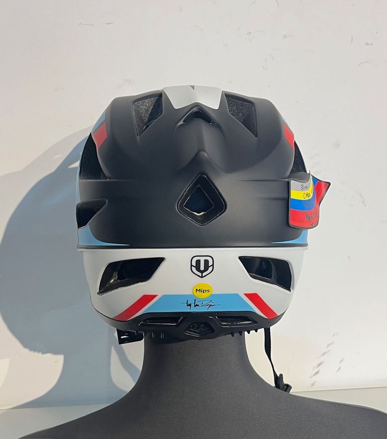 Brugt Mondraker TLD STAGE 2022 bike — billede 3 af 5