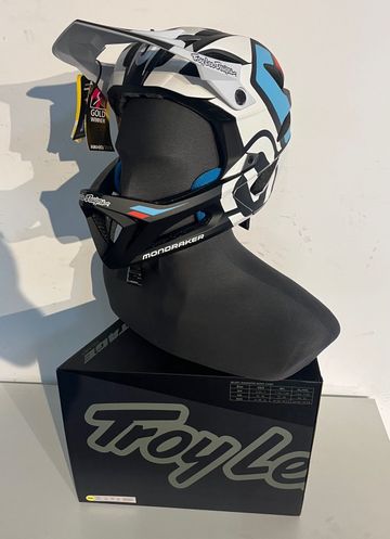 Brugt Mondraker TLD STAGE 2022 bike — billede 2 af 5