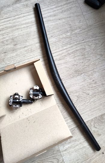 Tweedehands Cube MTB Lenker 2021 bike — afbeelding 2 van 2