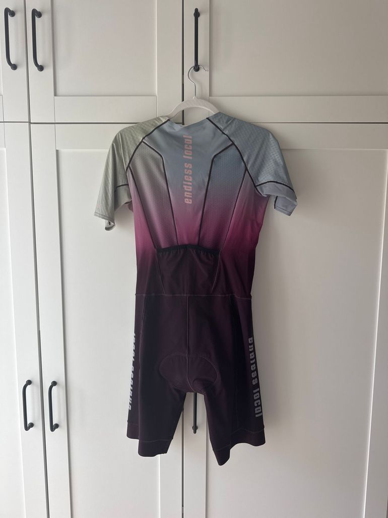 Używany Endless Local Trisuit KAHE bike — zdjęcie 4 z 4
