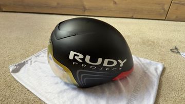 Tweedehands Rudy project The Wing 2024 Cycling Accessories