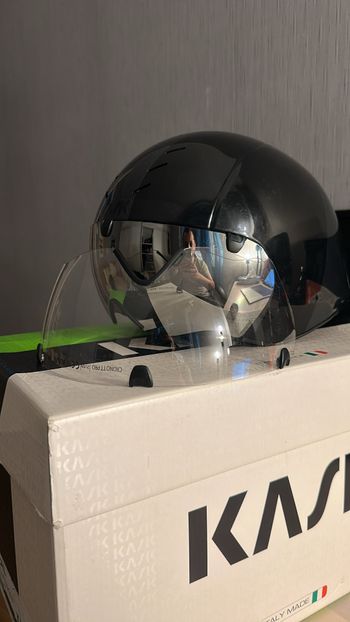 Używany Kask mistral 2025 bike — zdjęcie 2 z 5