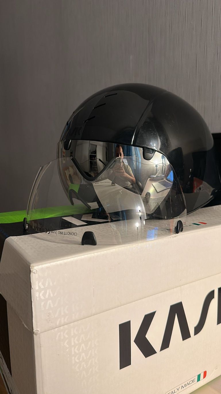 Używany Kask mistral 2025 bike — zdjęcie 2 z 5