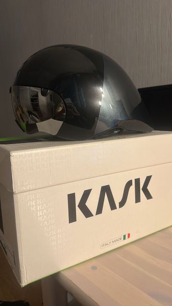 Kask mistral 2025 Cycling Clothing usato