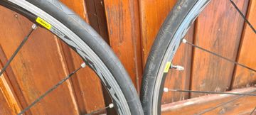 Brugt Mavic Ksyrium Elite 2014 bike — billede 4 af 4