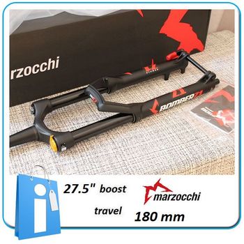 Marzocchi, Bomber Z1 COIL 180mm
